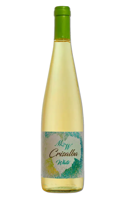 Crisalba White