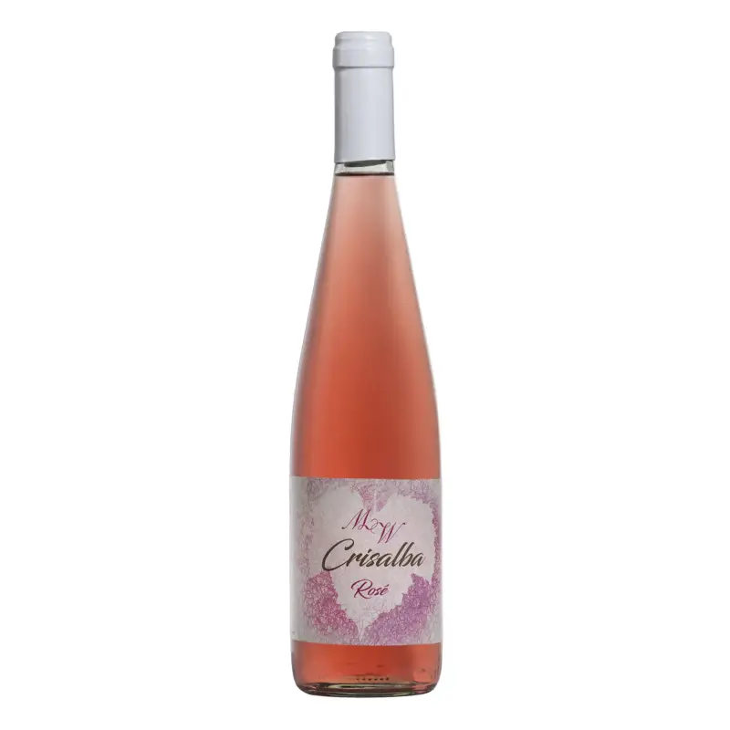 MW Crisalba Rosé