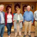 Entrega Réplica De La Alabarda Encontrada En Las Excavaciones