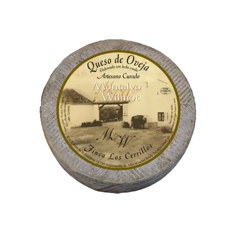 Queso Curado