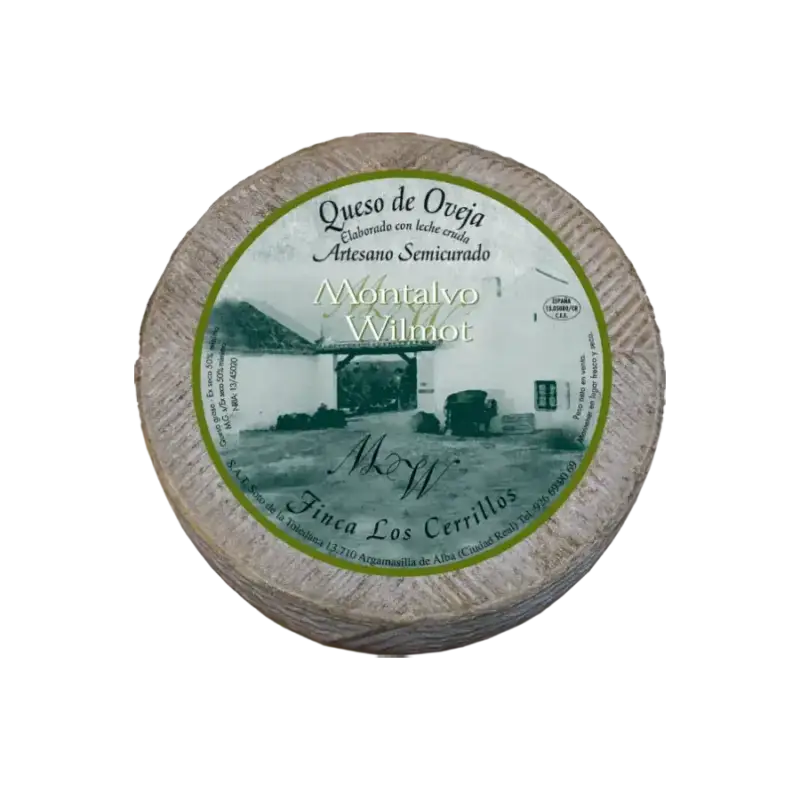 Queso Semicurado