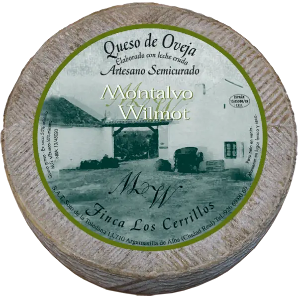 Queso semicurado MW
