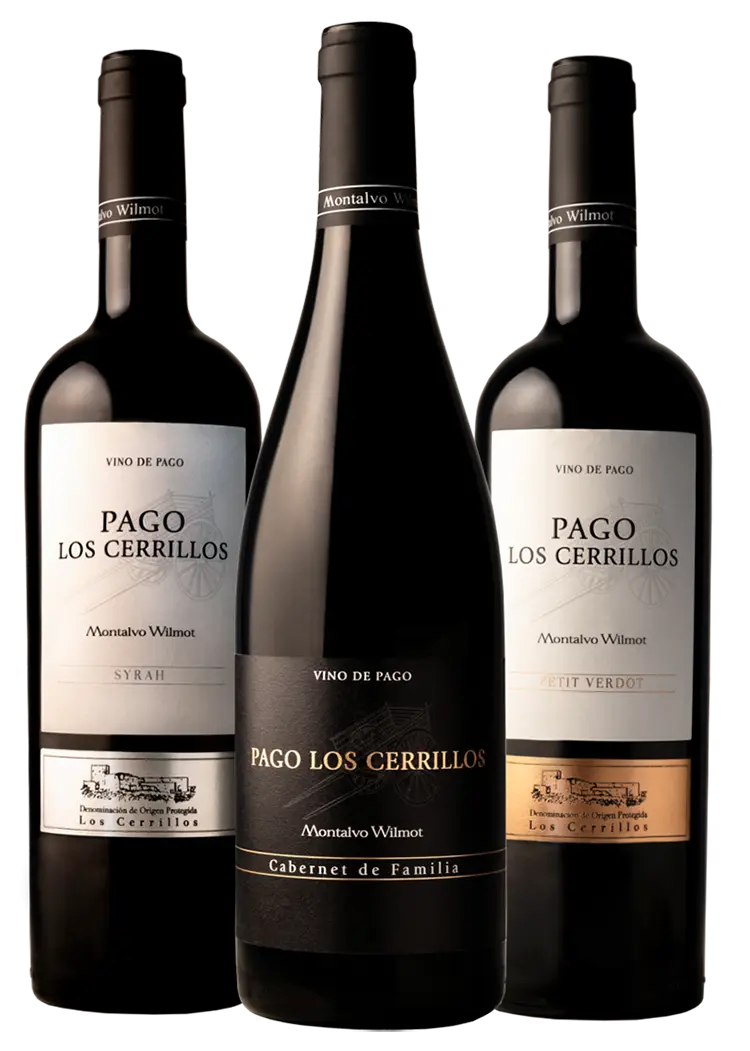 Vinos de pago los cerrillos